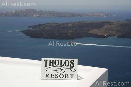Tholos Resort 8